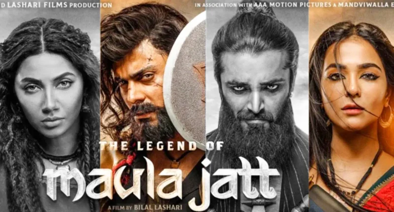 Indian Court Blocks Release of 'The Legend of Maula Jatt' Following Legal Dispute