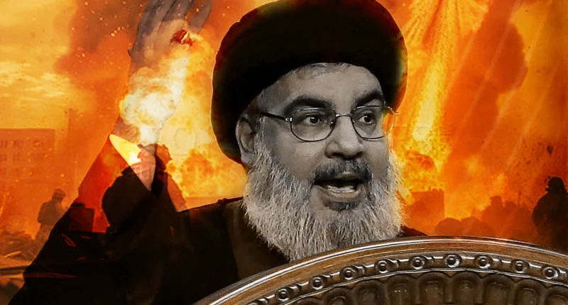 Hezbollah chief Nasrallah killed