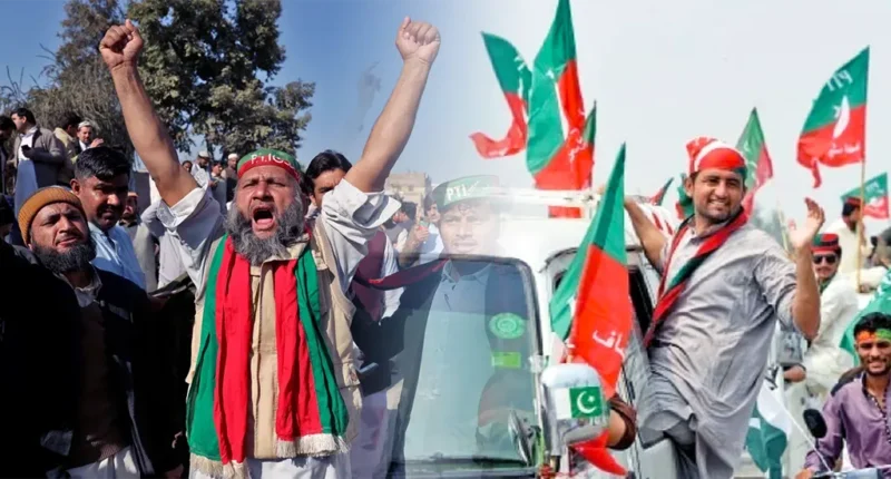 Punjab Imposes Section 144 Amid PTI Protests For 2 Days