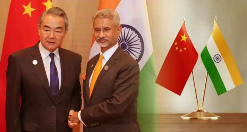 China and India Hold Key Talks to Resolve Border Issues and Maintain Peace