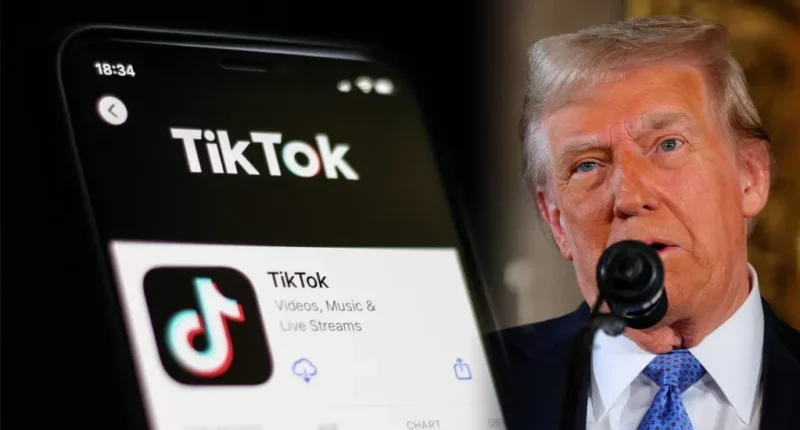 Donald Trump Suggests TikTok May Stay in the U.S.